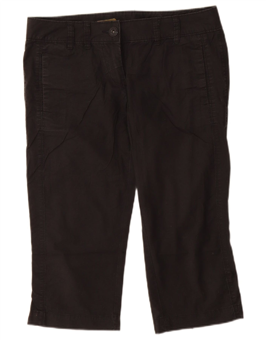 Murphy & Nye Dame Capri Bukser W30 L20 Sort