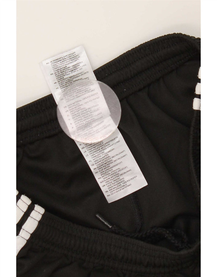 Adidas Aeroready Sportsshorts til mænd Små sorte polyester