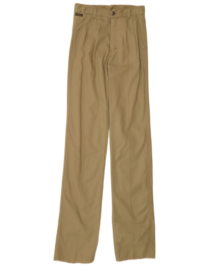 Mash Dame Lige Pegged Chino Bukser IT 42 Medium W26 L37 Khaki