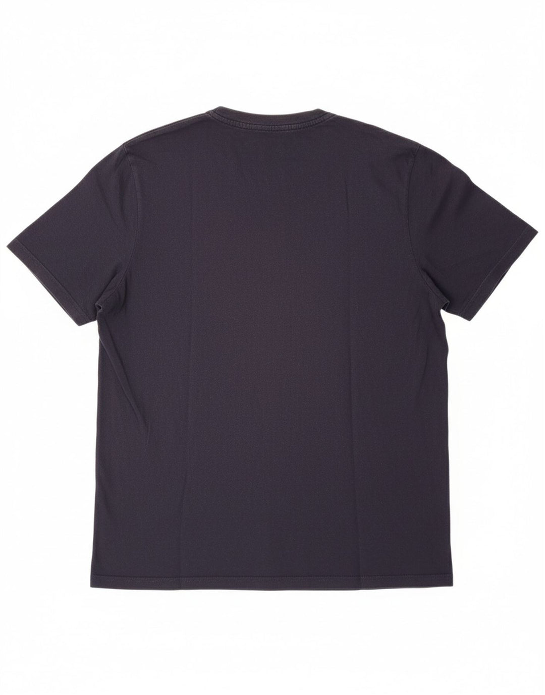 CHAMPION Mens T-Shirt Top XL Navy Blue Cotton