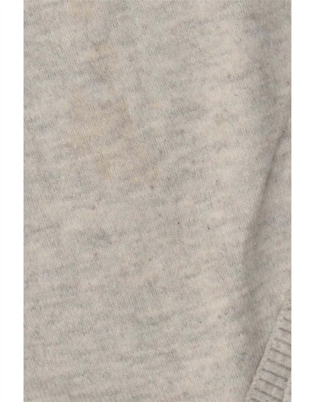 Tommy Hilfiger Herre Crew Neck Jumper Sweater Medium Grå Akryl
