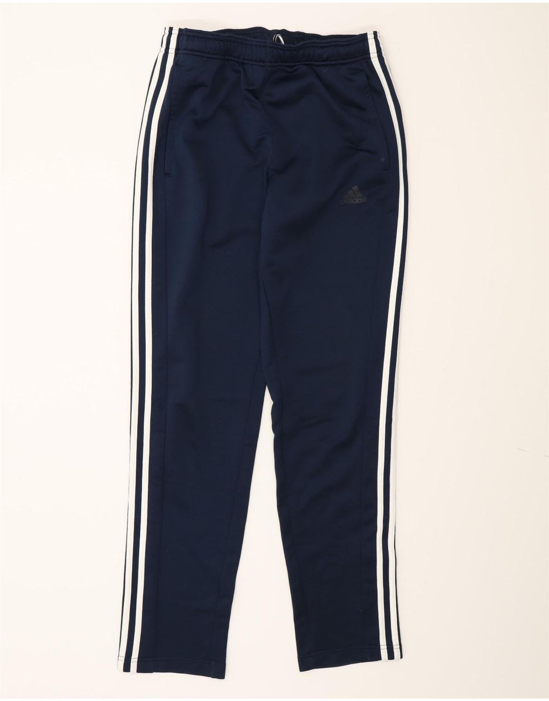 Adidas Herre Climalite træningsdragt Bukser UK 38/40 Medium Navy Blue