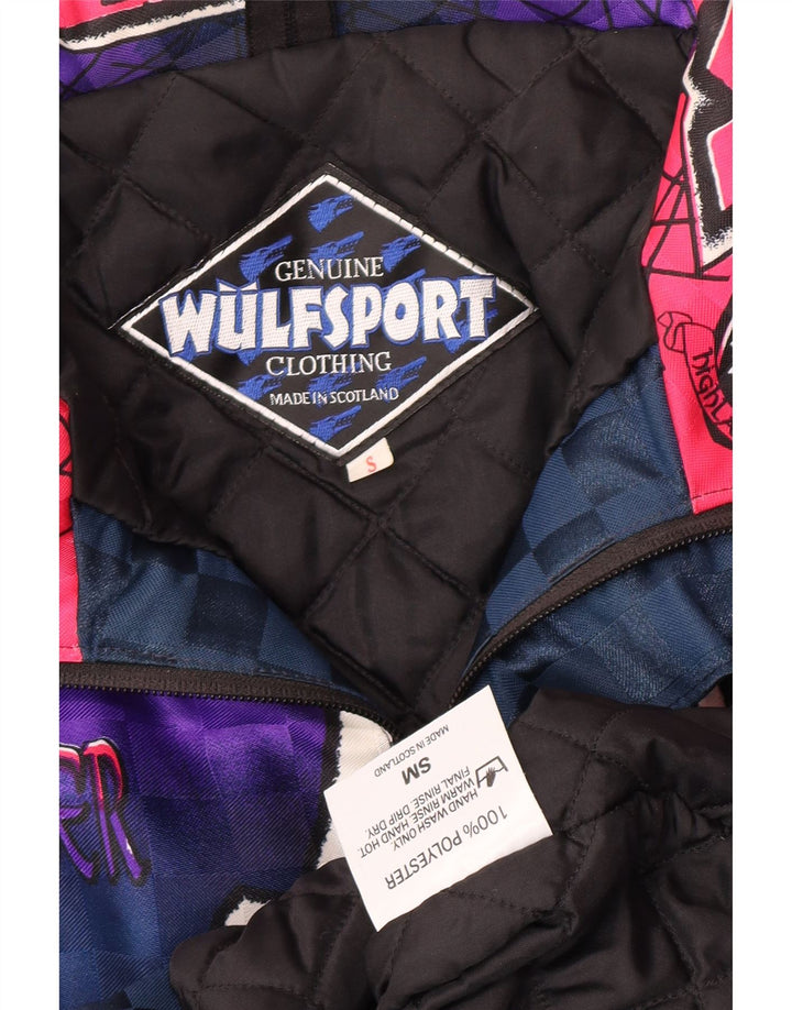 Wulfsport Herre grafisk skijakke UK 36 Small Multicolored Geometric