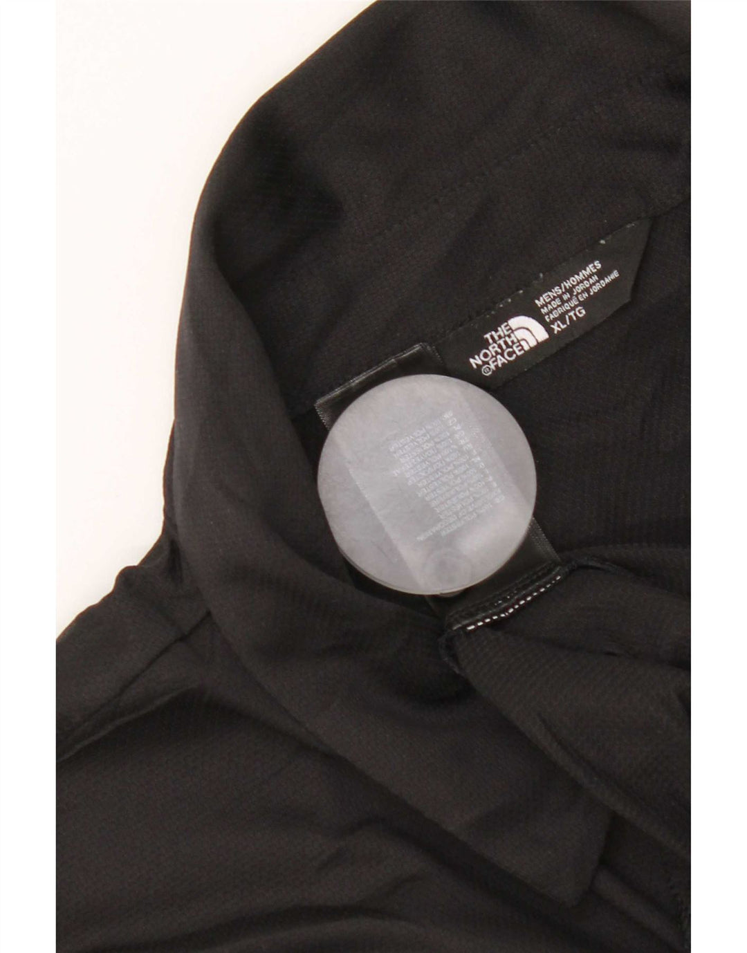 The North Face Herre Polo Shirt XL Sort Polyester