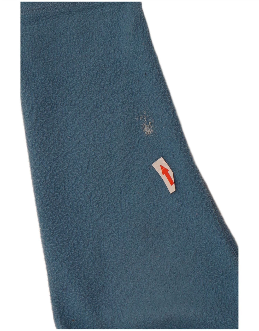 Berghaus Dame Oversized Fleecejakke UK 8 Small Blue Polyester