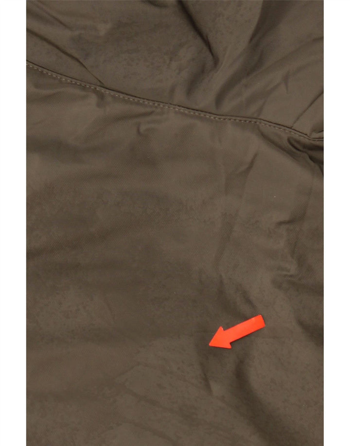 Cos Bomberjakke til mænd EU 46 Small Khaki Polyester