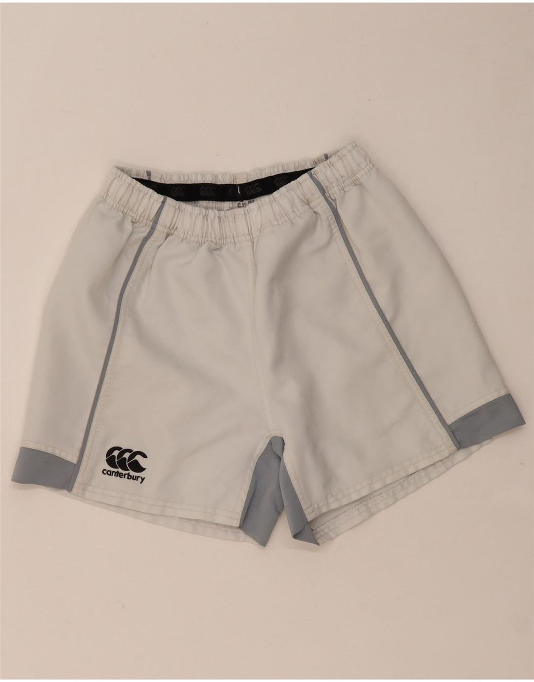 CANTERBURY Sportsshorts til mænd Medium Off White Colourblock