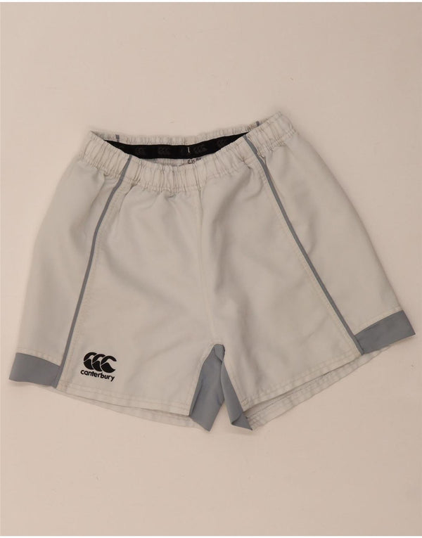 CANTERBURY Sportsshorts til mænd Medium Off White Colourblock