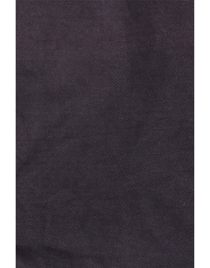 Calvin Klein Jeans Herre Grafisk Sweatshirt Jumper Large Navy Blue