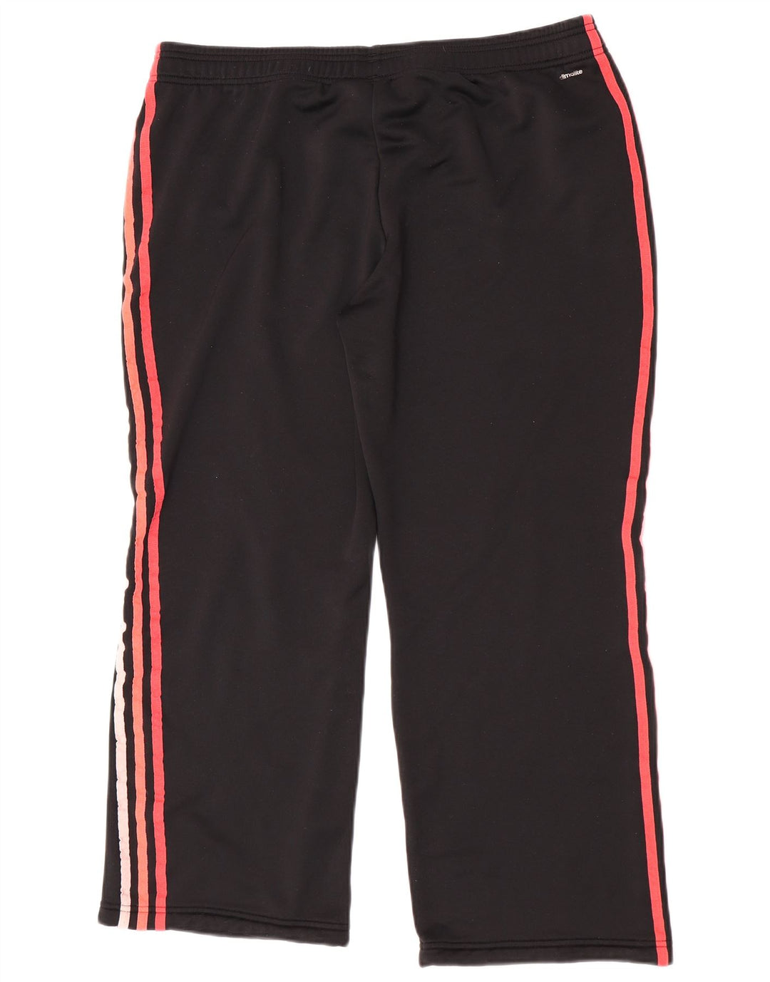 Adidas Træningsdragtsbukser til kvinder UK 20/22 XL Sort Polyester