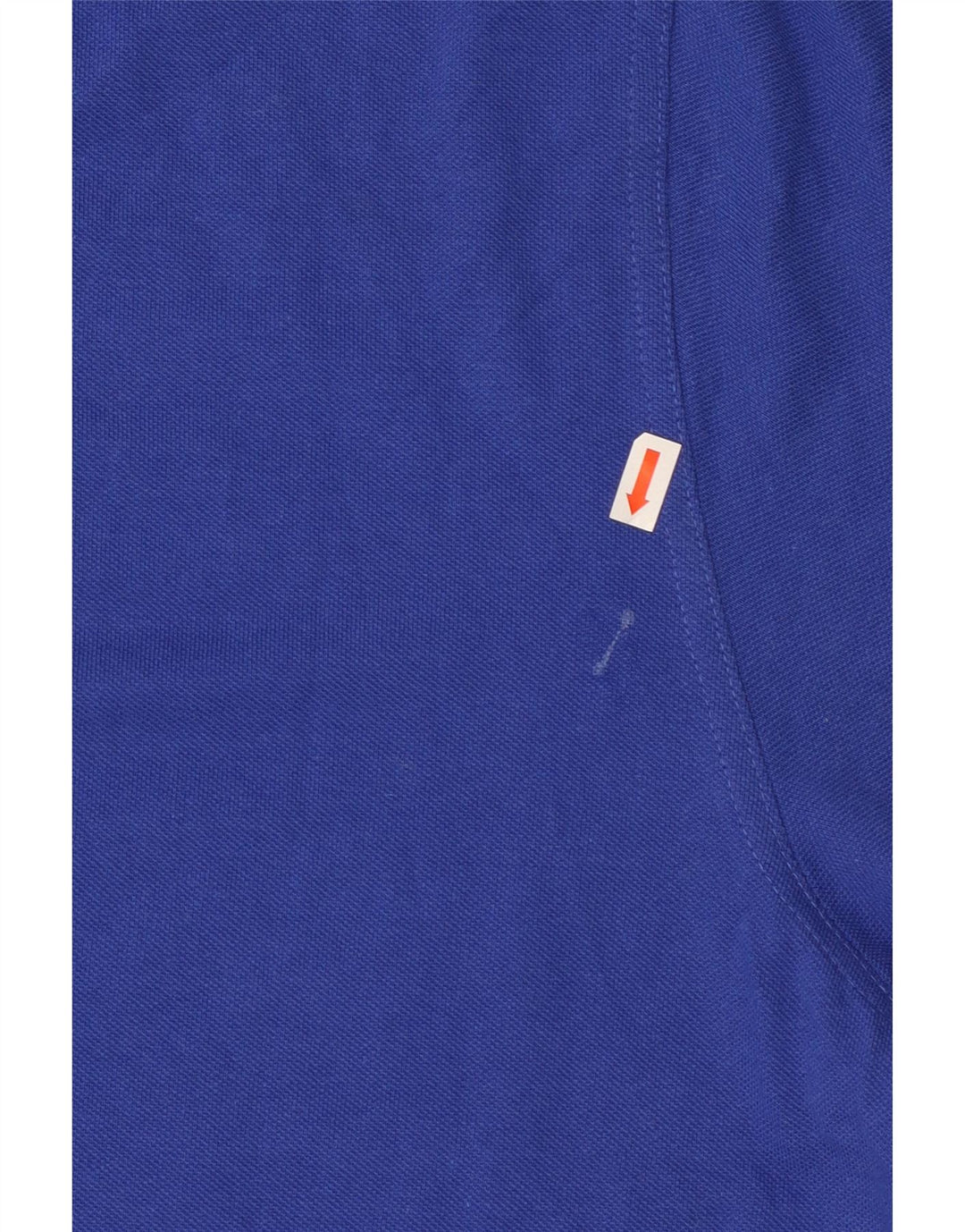 Pierre Cardin herre poloshirt XL blå bomuld