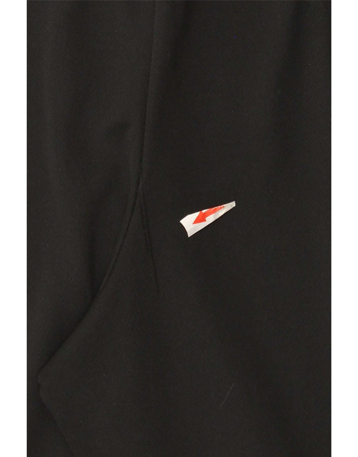 Nike Herre Dri Fit Sportshorts Medium Sort Polyester