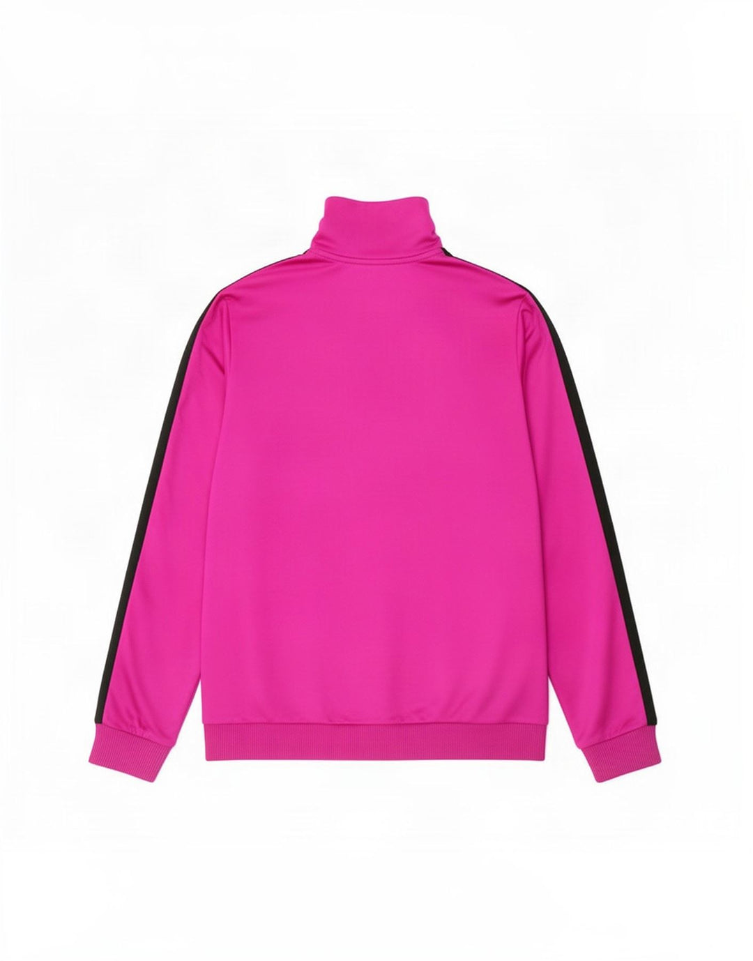 Adidas træningsdragt topjakke til kvinder UK 16/18 Stor Pink Polyester