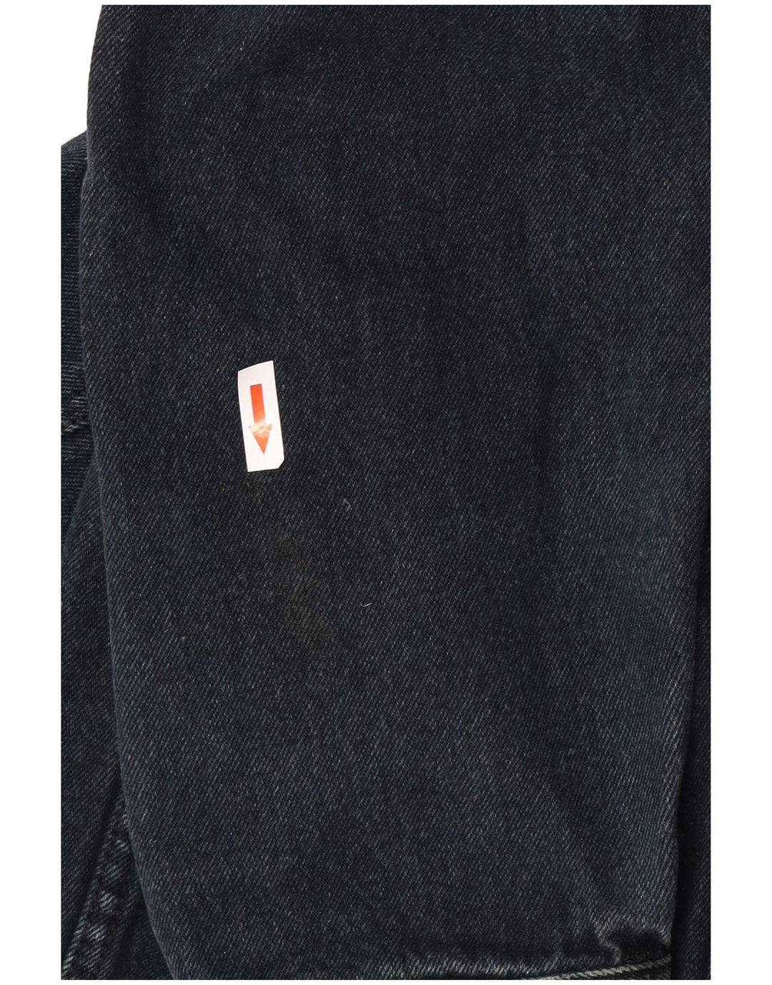 Duke Herre denimjakke UK 42 XL Marineblå Bomuld Classic
