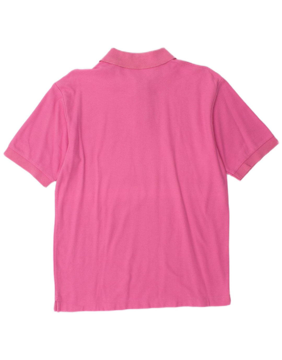 Fila Polo Shirt til mænd IT 48 Medium Pink Bomuld