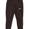 Nike Herre Dri Fit træningsdragt Bukser Joggers Lille sort polyester