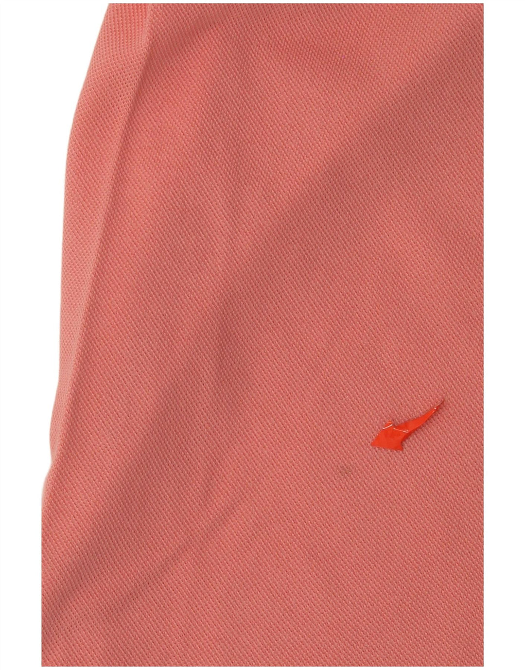 Lacoste herre poloshirt størrelse 4 Medium Pink bomuld