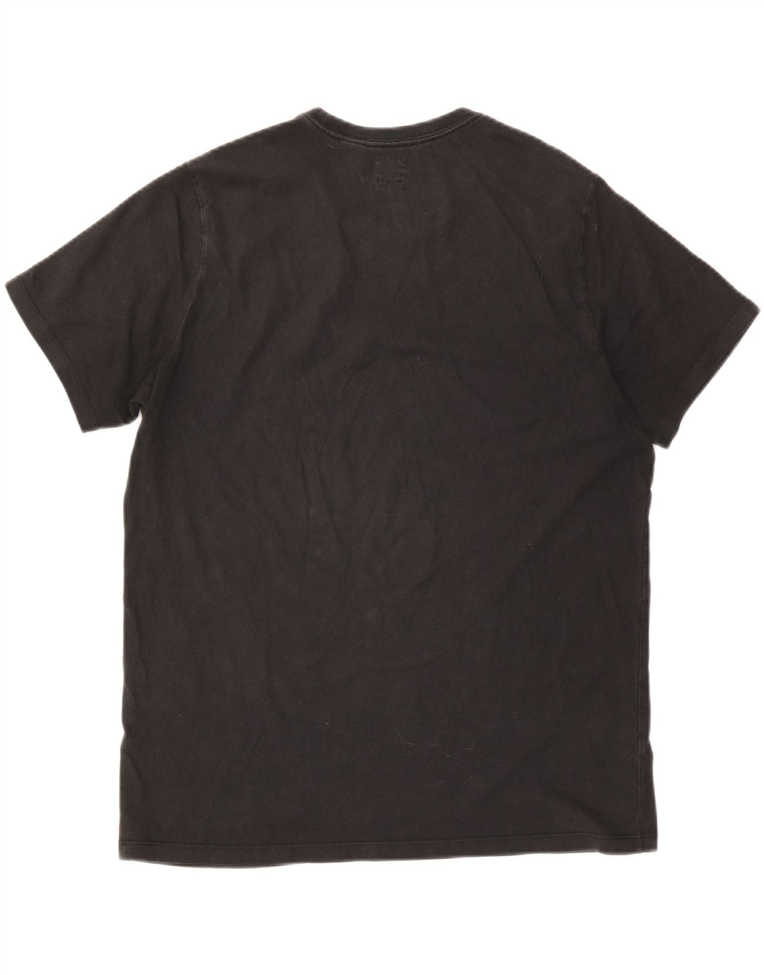 Levi's Herre Standard T-Shirt Top Stor Sort