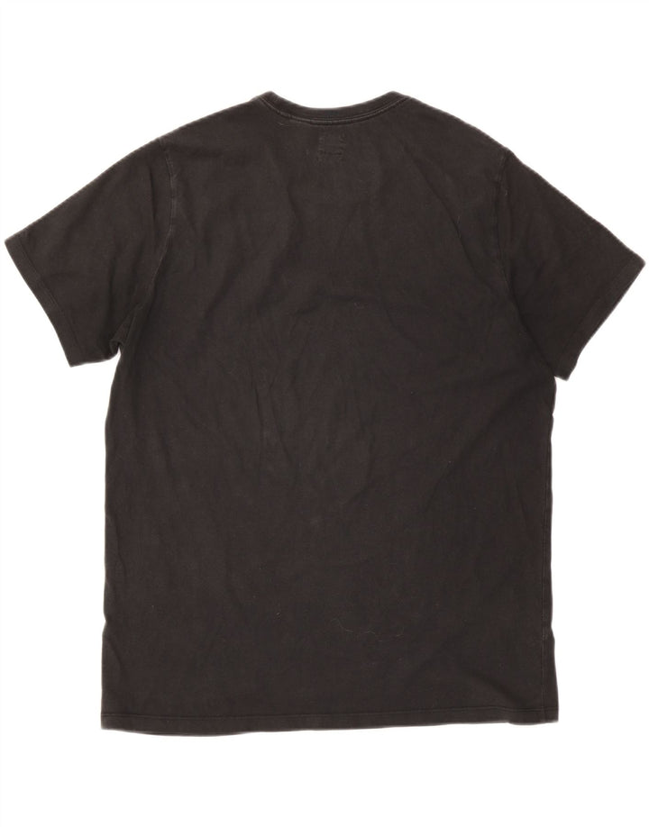 Levi's Herre Standard T-Shirt Top Stor Sort