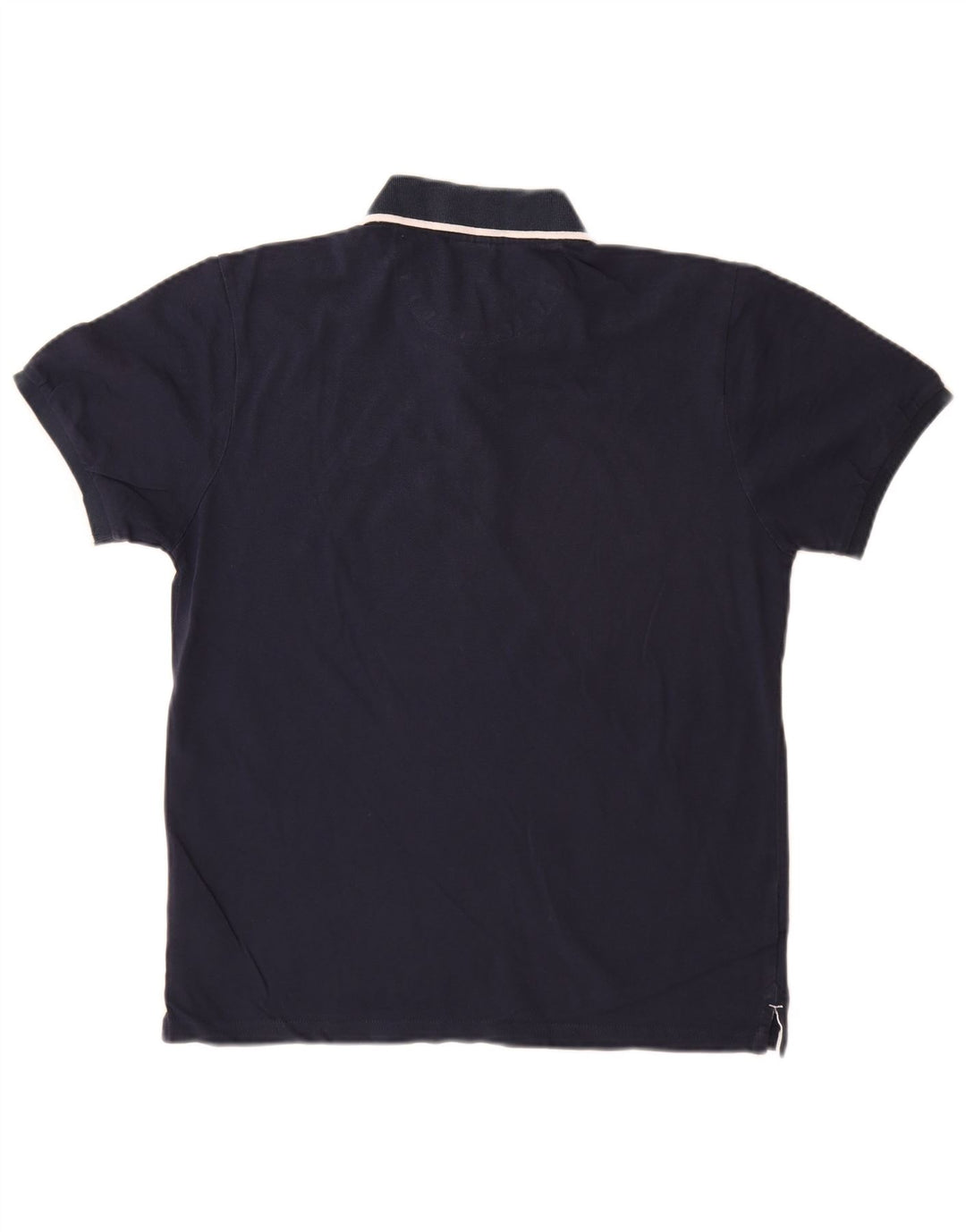 North Sails Herre poloshirt XS Marineblå Bomuld