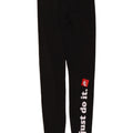 Nike Grafiske Leggings til kvinder UK 10 Lille Sort