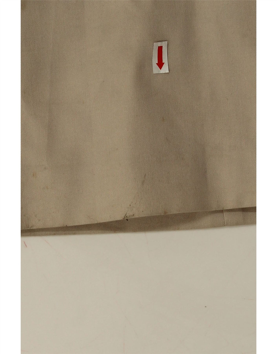 Aquarama Dame Trench Coat UK 10 Lille Beige Polyester