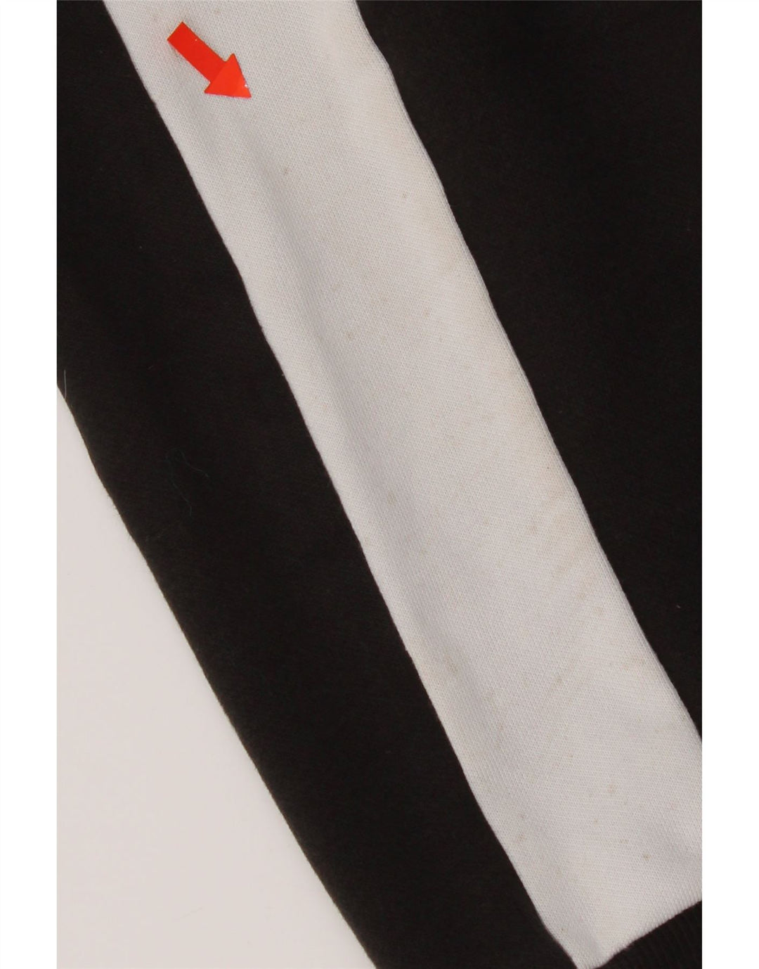 Puma Herre Crop træningsdragt Bukser Joggers Medium Sort Colourblock