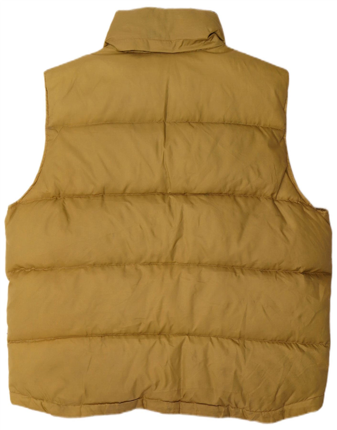 Brugi Herre Polstret Gilet IT 54 2XL Gul Polyamid