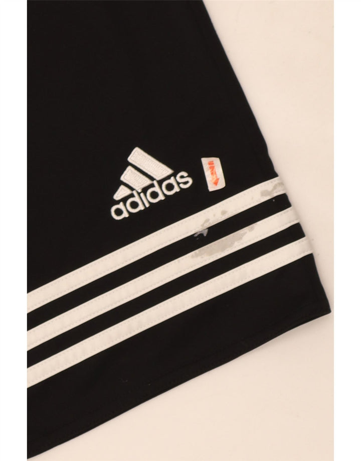 Adidas Herre Climalite Sportshorts Stor sort polyester