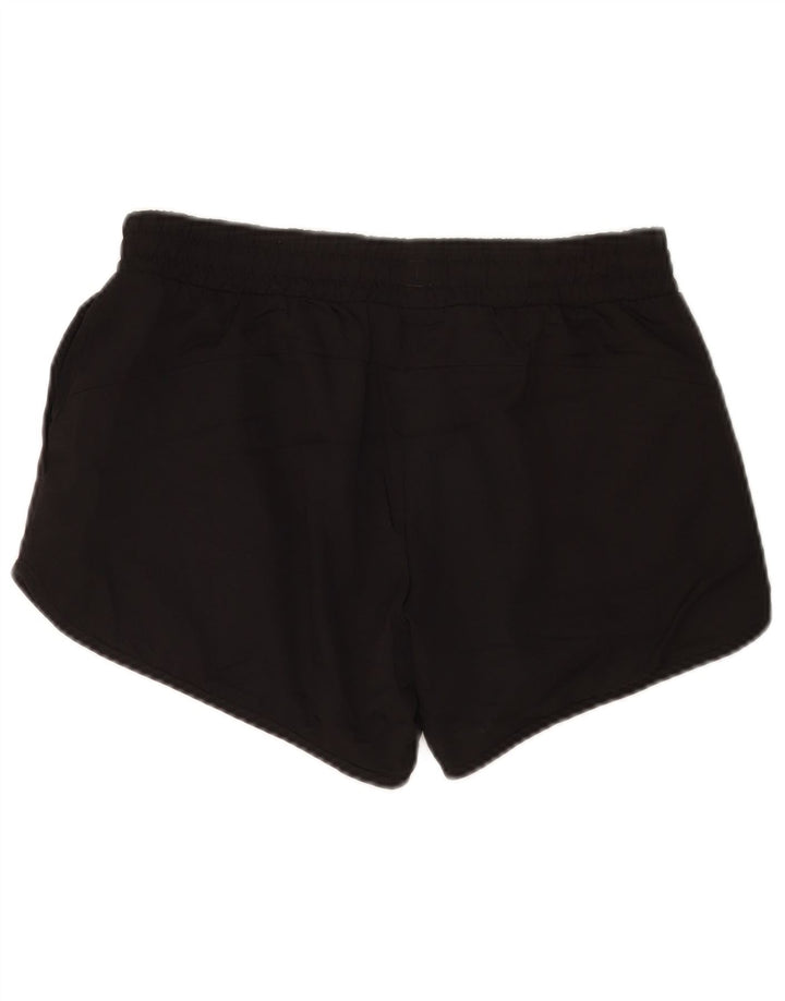 Puma sportsshorts til kvinder UK 10 Lille sort polyester
