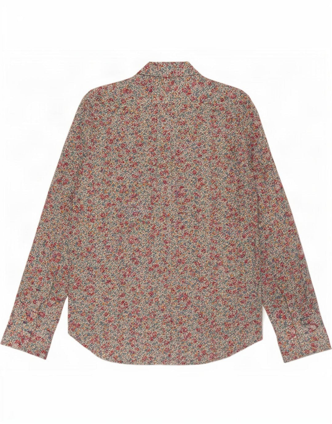 Paul Smith Herre formel skjorte størrelse 42 16 1/2 Stor flerfarvet blomster