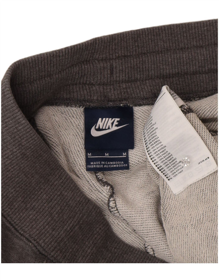 NIKE Træningsdragt til mænd Joggers Medium Grå Bomuld