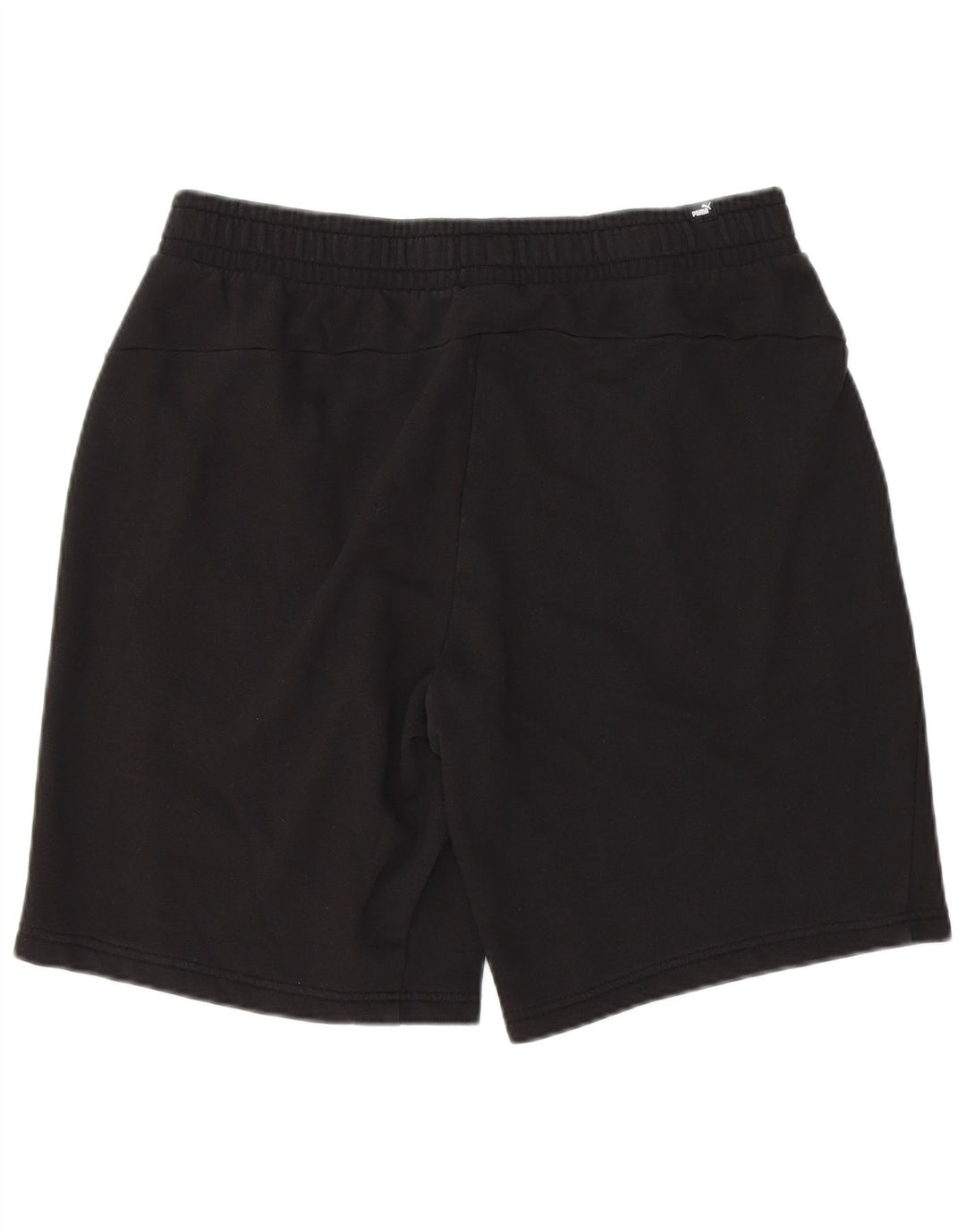 PUMA Mens Sport Shorts XL  Black Cotton