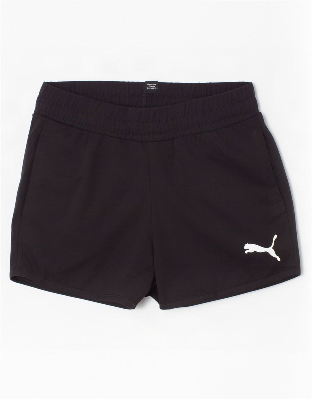 Puma piger sportsshorts 9-10 år sorte