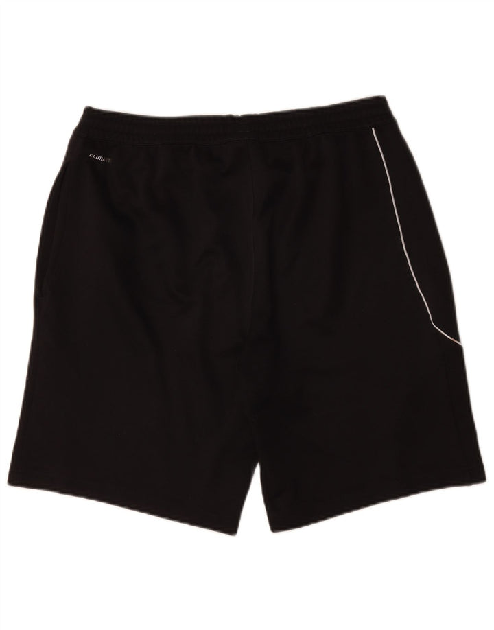 Adidas Herre Climalite Sportshorts Stor sort polyester
