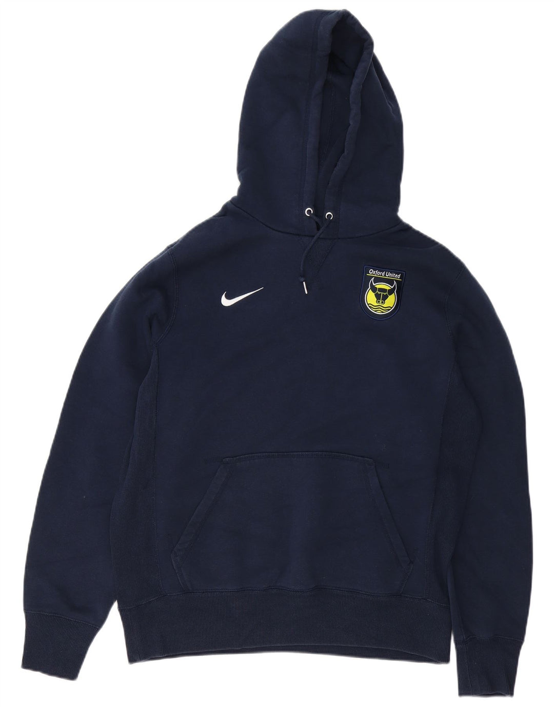 Nike Herre hættetrøje Jumper Medium Marineblå Bomuld