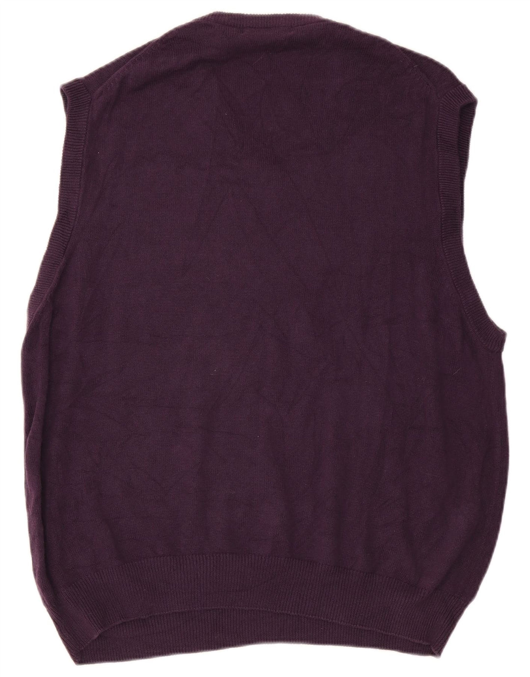 Izod Herrevest Tank Top Stor Lilla Bomuld