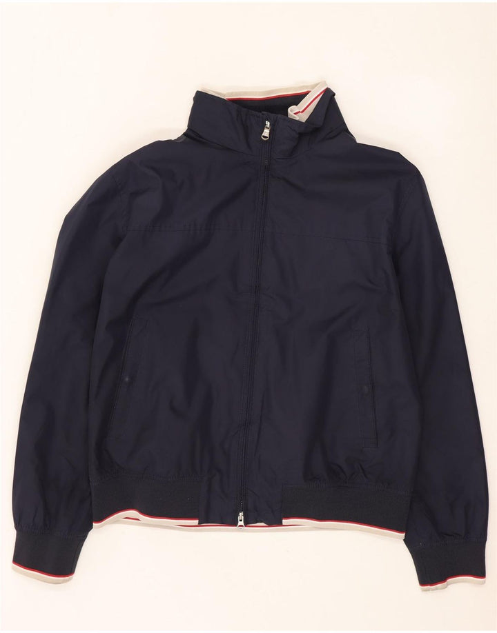 Marina Yachting Herre Bomber Jacket IT 56 3XL Navy Blue Polyester