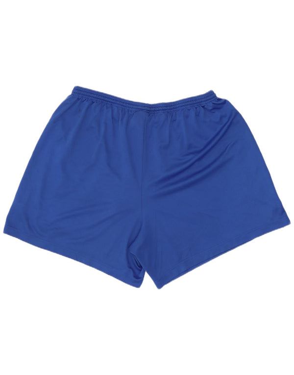 Nike Sportshorts til mænd 2XL Blå Polyester Sports