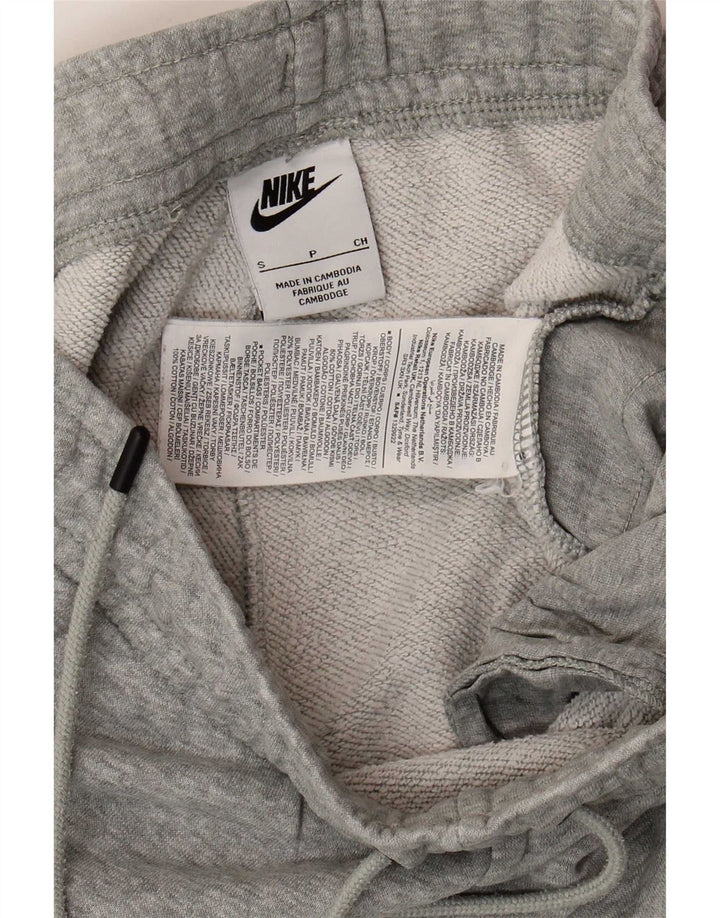 Nike Træningsdragt bukser til mænd Joggers lille grå bomuld