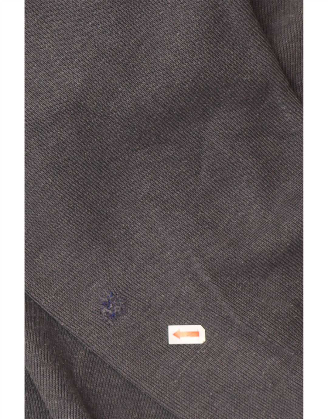 Daniel Hechter Herre Polo Neck Jumper Sweater IT 50 Medium Grå Bomuld