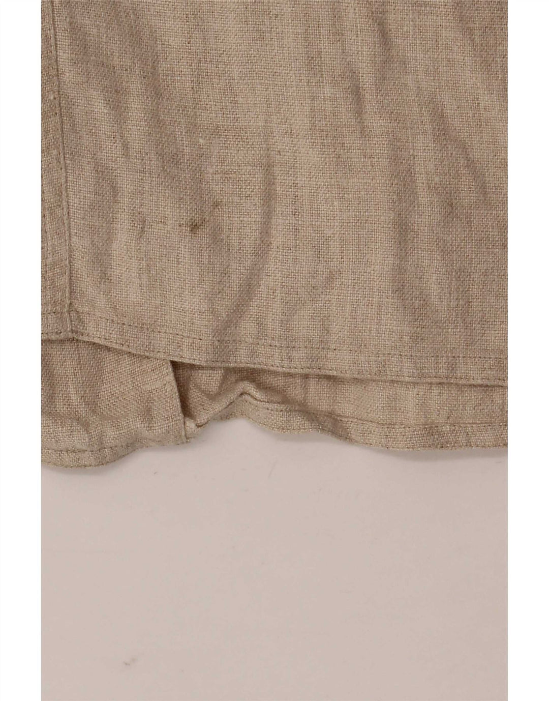 Penny Black Womens Oversized Utility Jacket IT 44 Medium Beige Linen