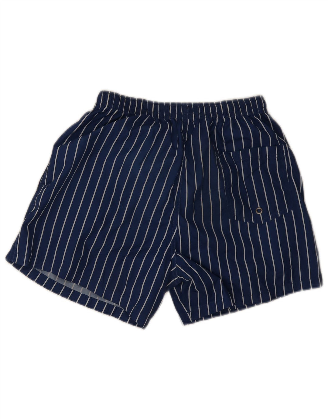 Zara Badeshorts til mænd XS blå stribet