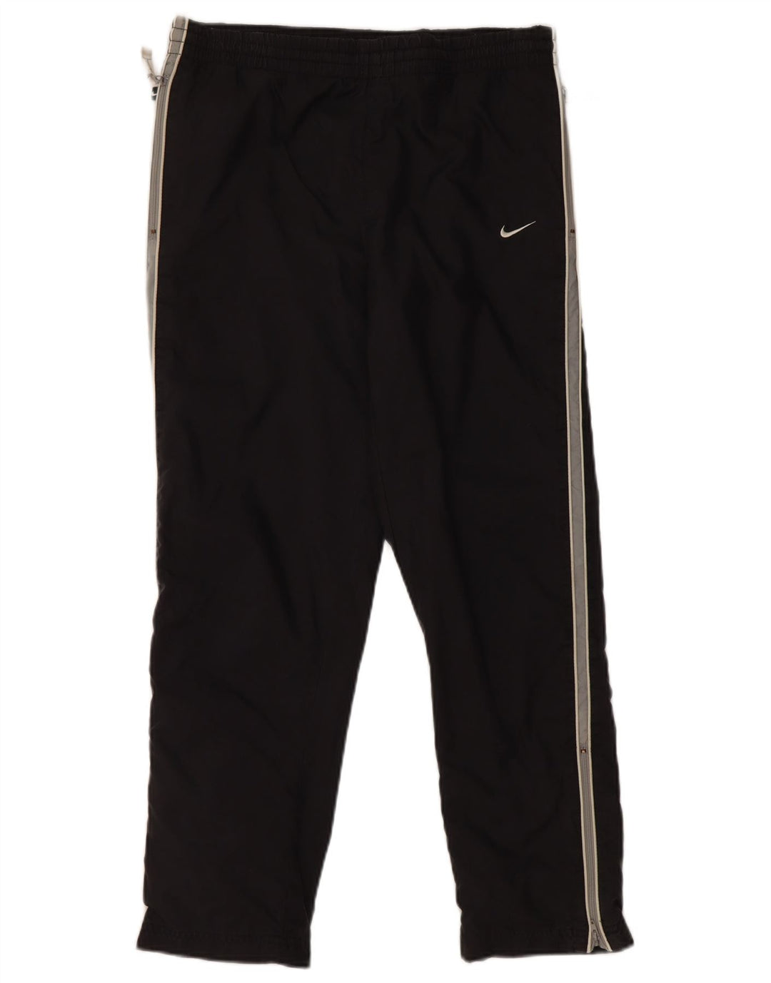 Nike drenge træningsdragt bukser 11-12 år Medium sort nylon
