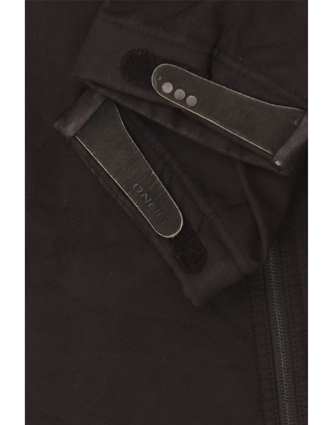 O'Neill Herre Windbreaker Jacket UK 42 XL Sort Polyester