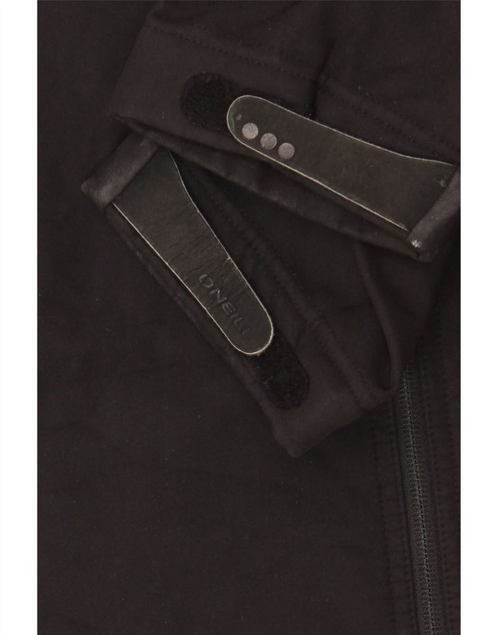 O'Neill Herre Windbreaker Jacket UK 42 XL Sort Polyester