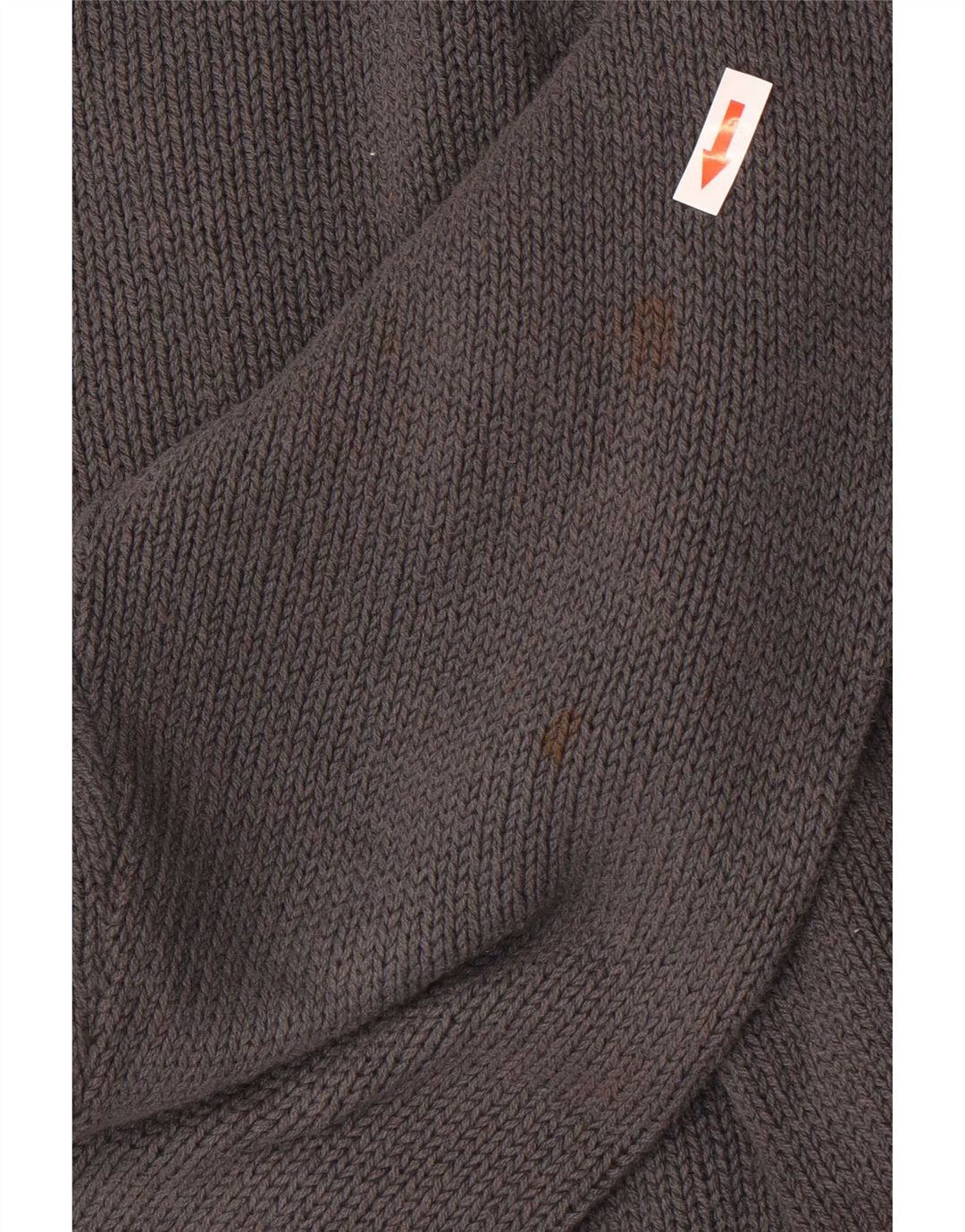 North Sails Herre Cardigan Sweater med fuld lynlås lille grå bomuld