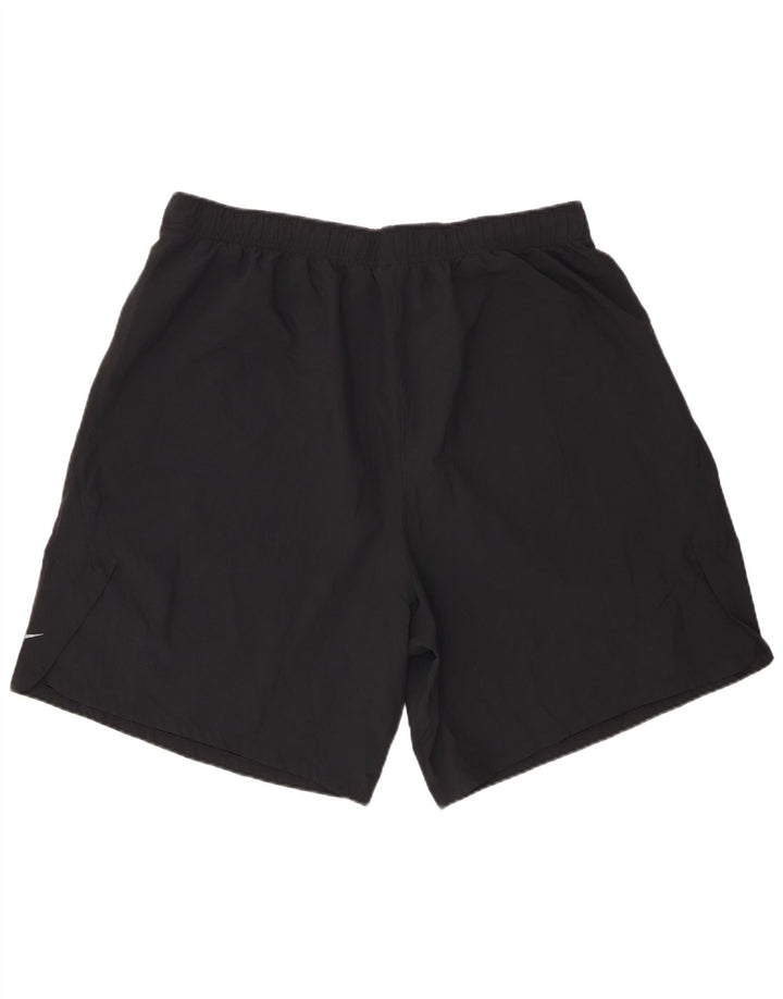 Nike Herre Dri Fit sportsshorts 3XL sort polyester