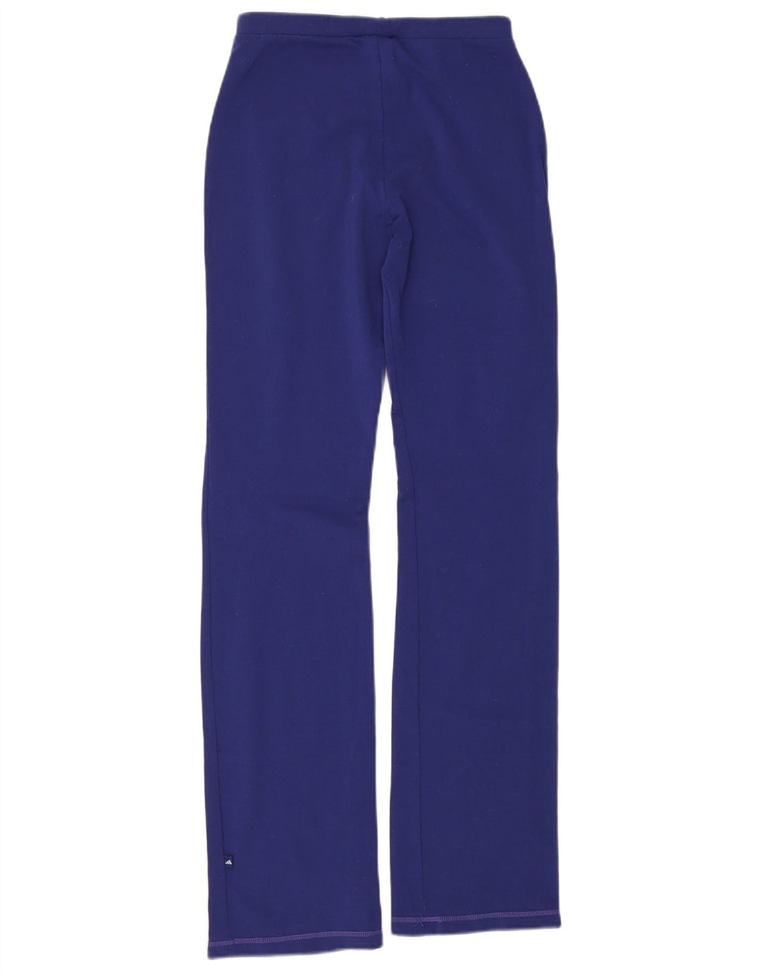 Adidas Træningsdragtsbukser til kvinder UK 14 Medium Lilla Polyamid