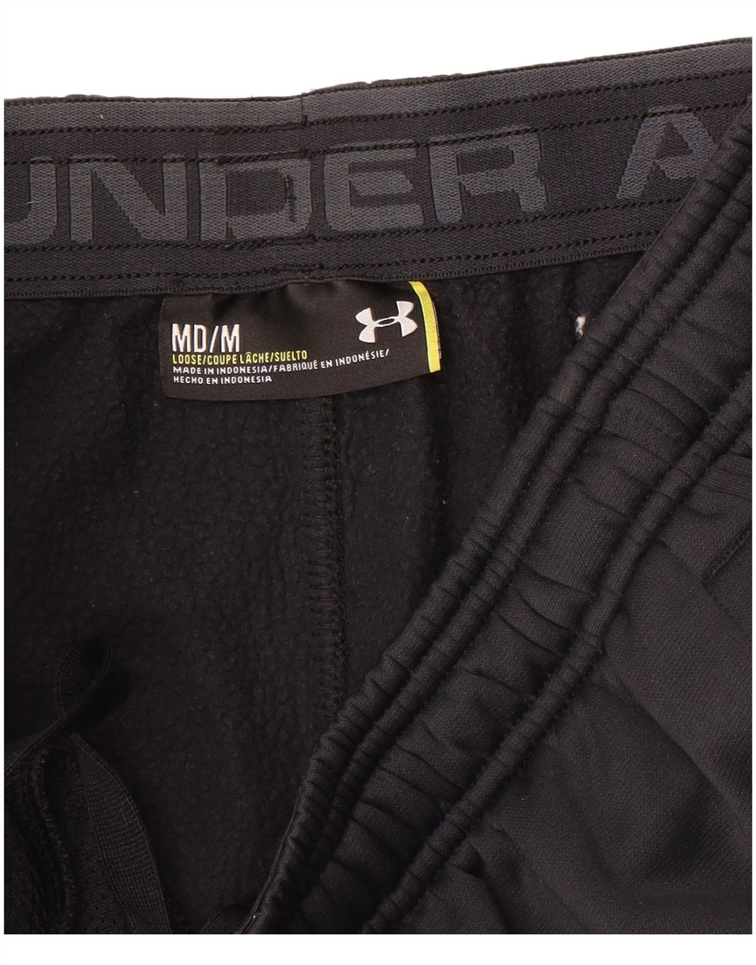 Under Armour Herre træningsdragt Bukser Medium Sort